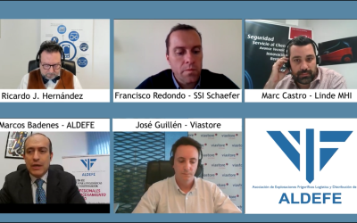 La logística del frío, preparada para cualquier reto. XI Jornada ALDEFE