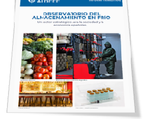 OBSERVATORIO DEL ALMACENAMIENTO EN FRIO ALDEFE – DICIEMBRE 2021