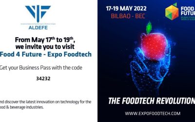 ALDEFE COLABORA CON Food4 – EXPO FOODTECH