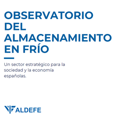 OBSERVATORIO DEL ALMACENAMIENTO EN FRIO ALDEFE – INFORME TRIMESTRAL JULIO 2022