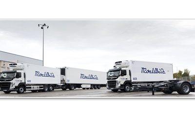 Montfrisa, una de las grandes empresas del almacenamiento frigorífico, se incorpora a ALDEFE