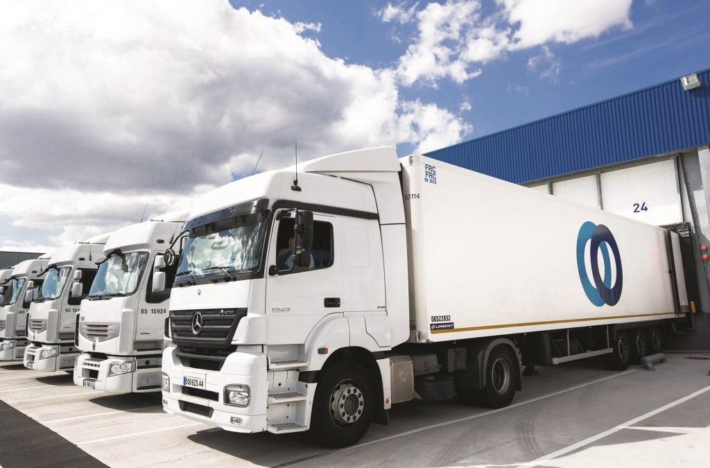 STEF, el líder europeo del transporte y la logística para productos alimentarios a temperatura controlada, se incorpora a ALDEFE