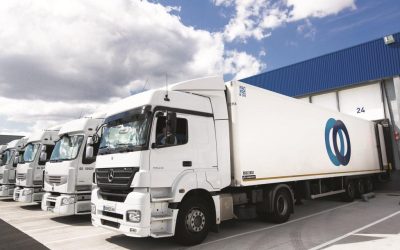 STEF, el líder europeo del transporte y la logística para productos alimentarios a temperatura controlada, se incorpora a ALDEFE