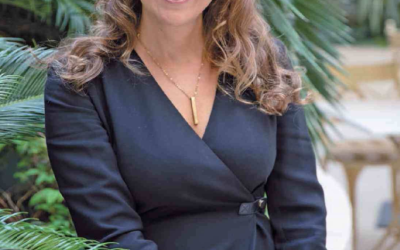 Beatriz Valencia, presidenta de ALDEFE – “ El almacenamiento frigorífico es más eficiente y ecológico en el uso de la energía”