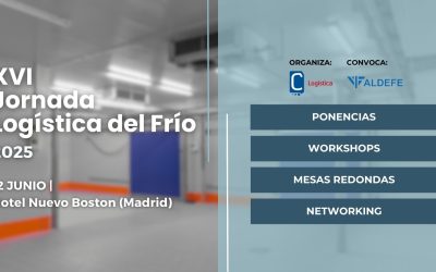 XVI JORNADA DEL FRIO ALDEFE – 12 JUNIO