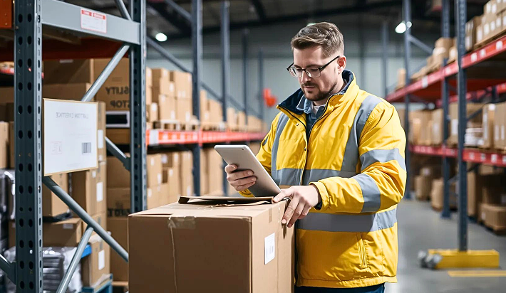 Asociación de almacenamiento frigorífico y logística en España