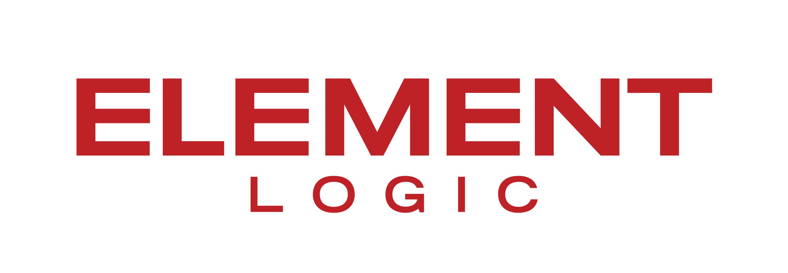 Element Logic logo red hires (1) (3) (1) (1) (2)